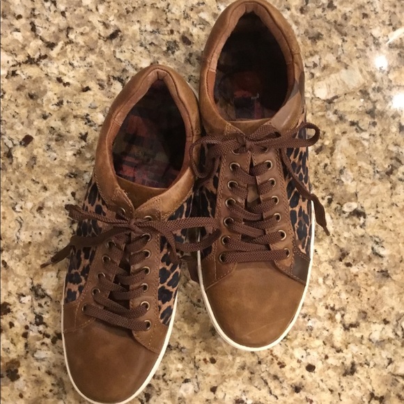 born leopard shoes